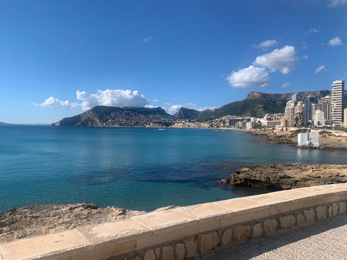 Apartamento Playas Calpe Buitenkant foto