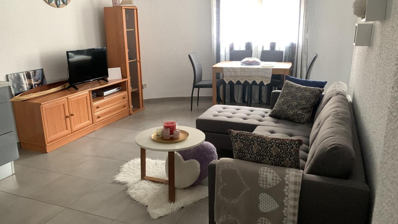 Apartamento Playas Calpe Buitenkant foto