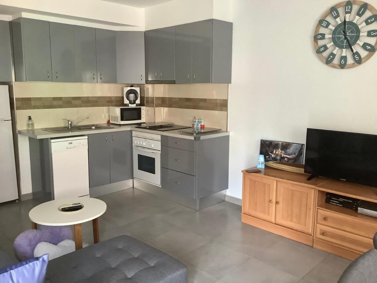 Apartamento Playas Calpe Buitenkant foto