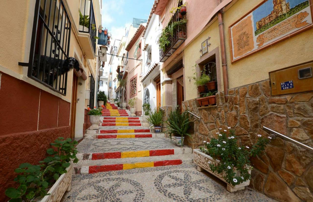 Apartamento Playas Calpe Buitenkant foto
