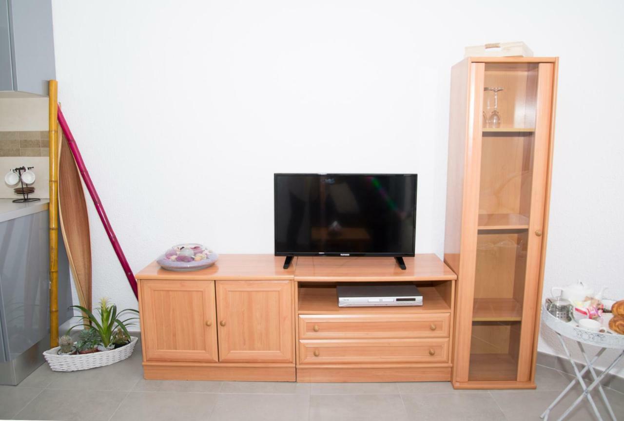 Apartamento Playas Calpe Buitenkant foto