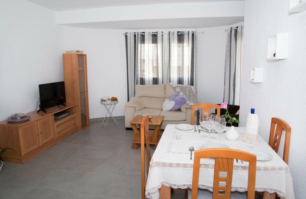 Apartamento Playas Calpe Buitenkant foto