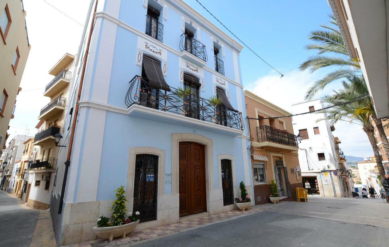 Apartamento Playas Calpe Buitenkant foto