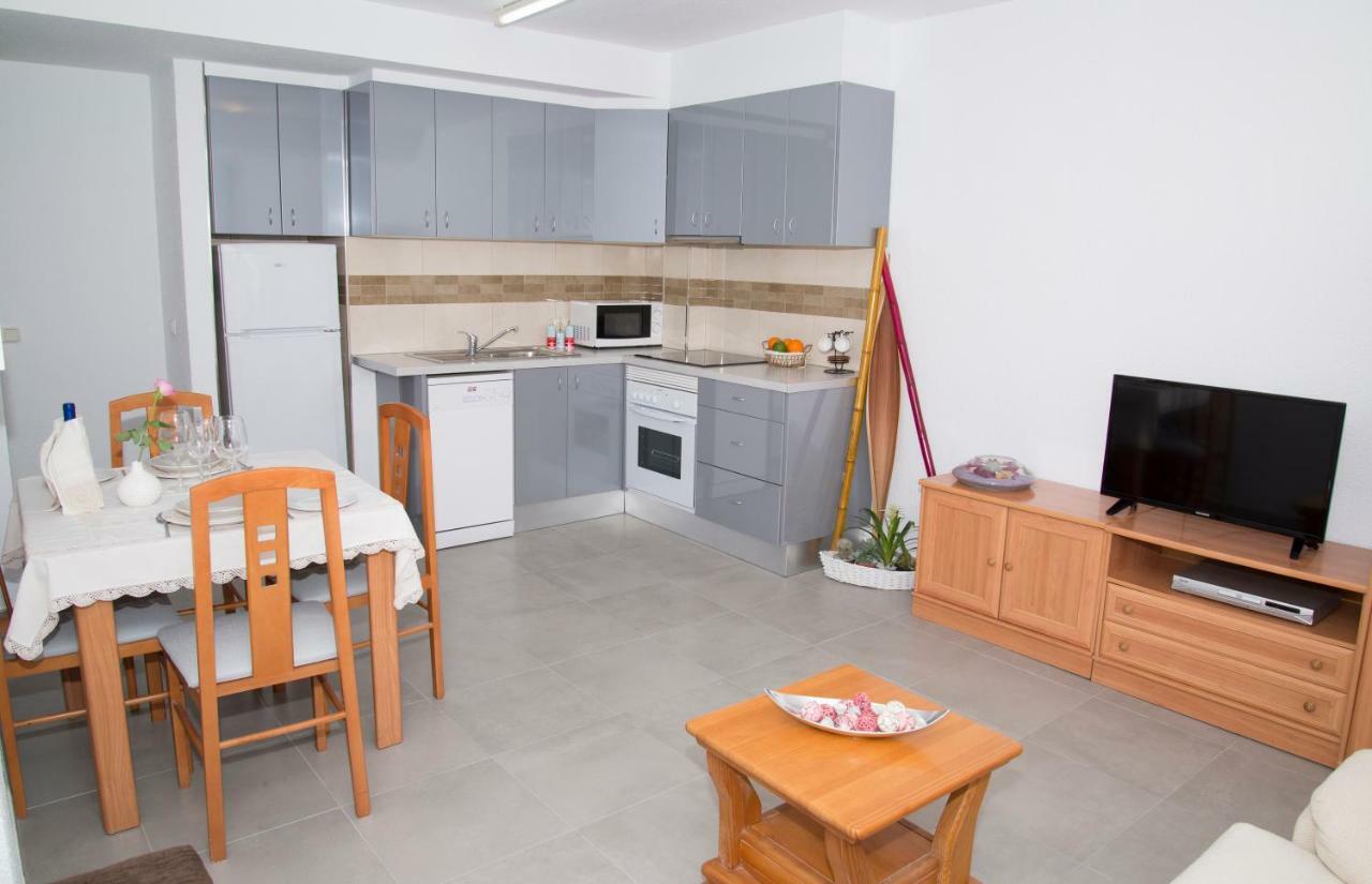 Apartamento Playas Calpe Buitenkant foto