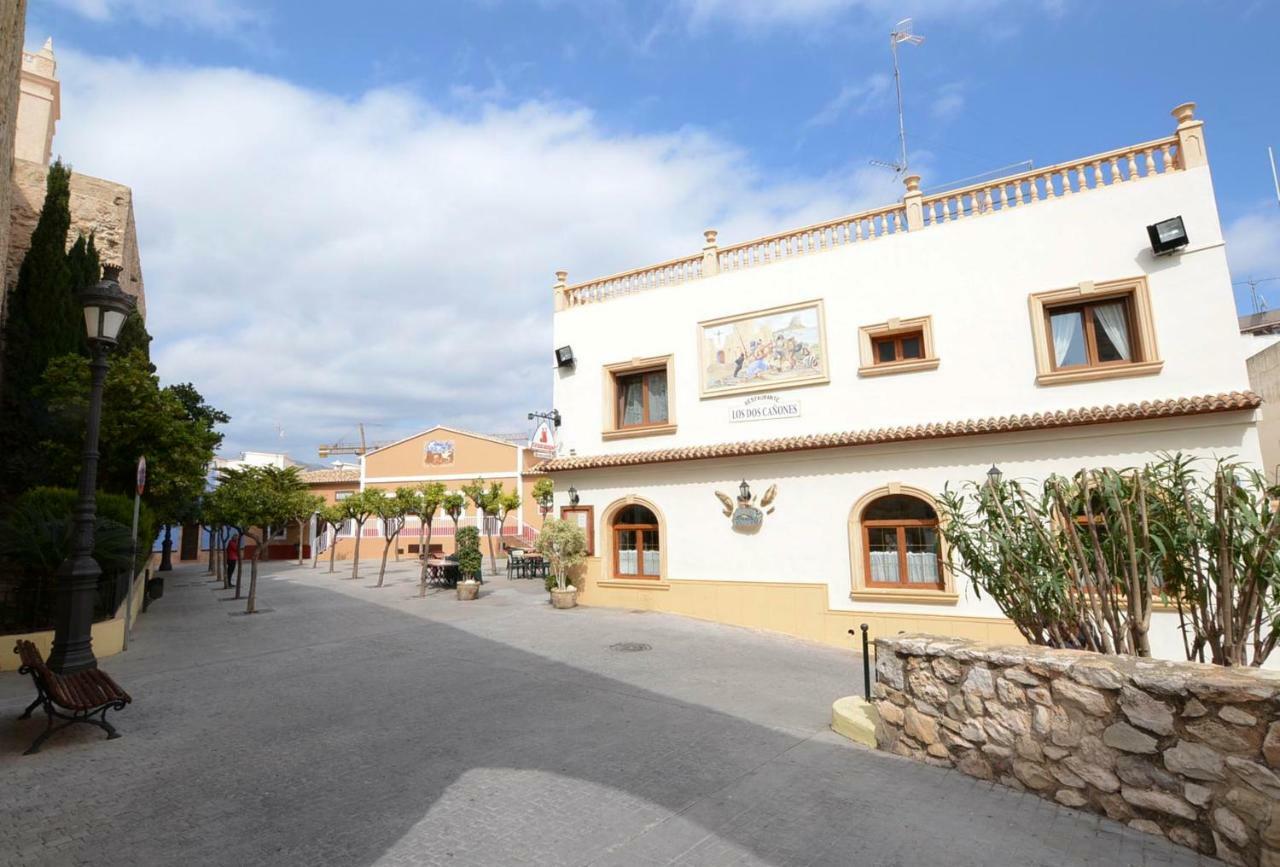 Apartamento Playas Calpe Buitenkant foto