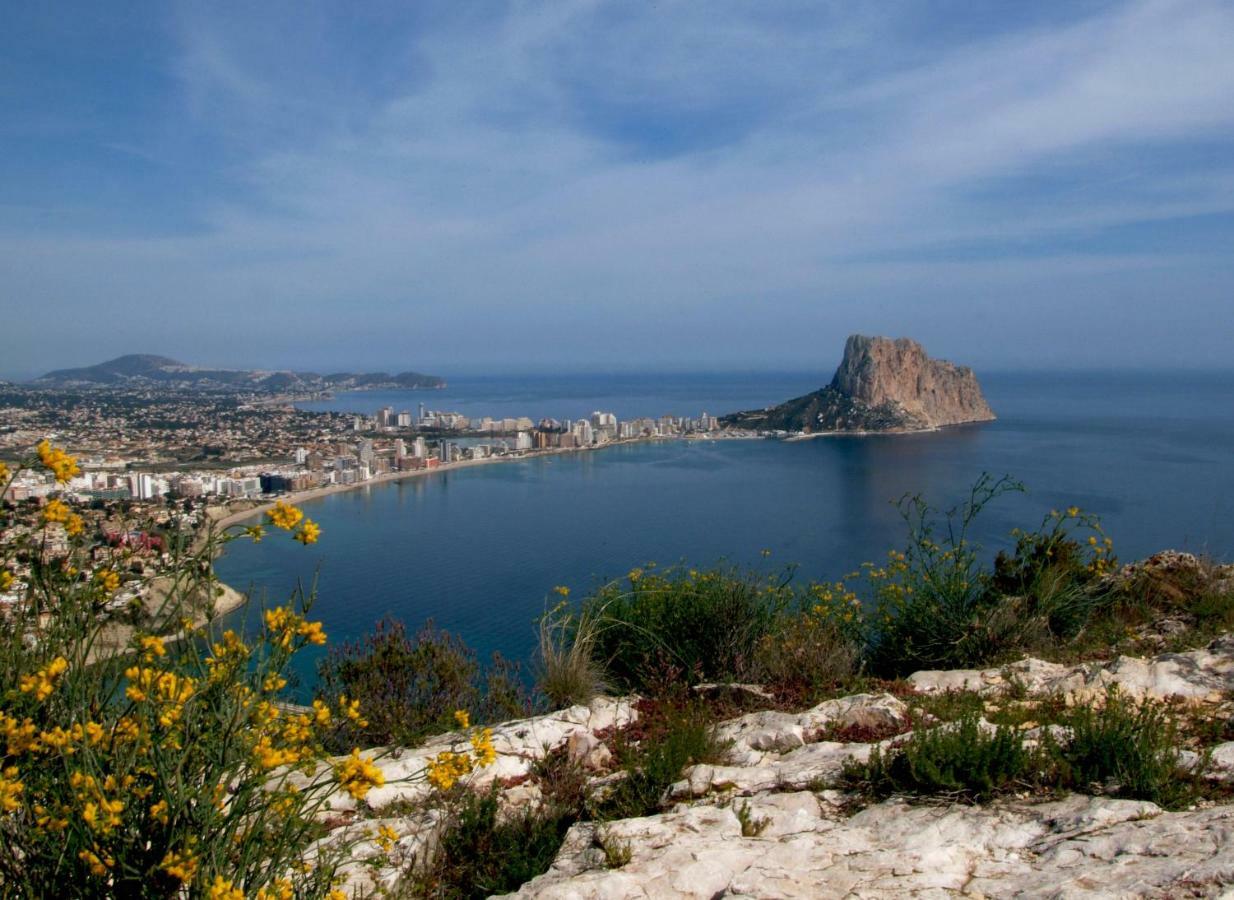 Apartamento Playas Calpe Buitenkant foto