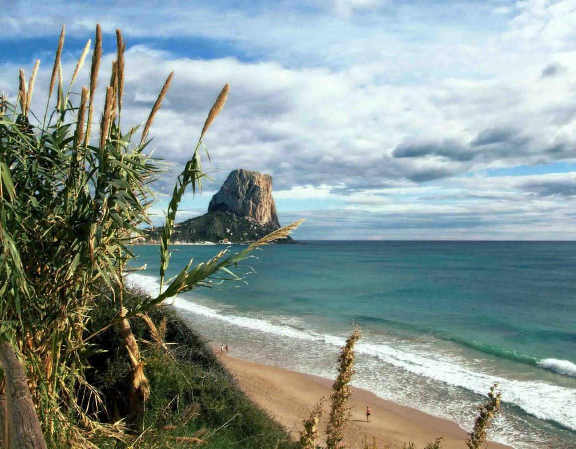 Apartamento Playas Calpe Buitenkant foto