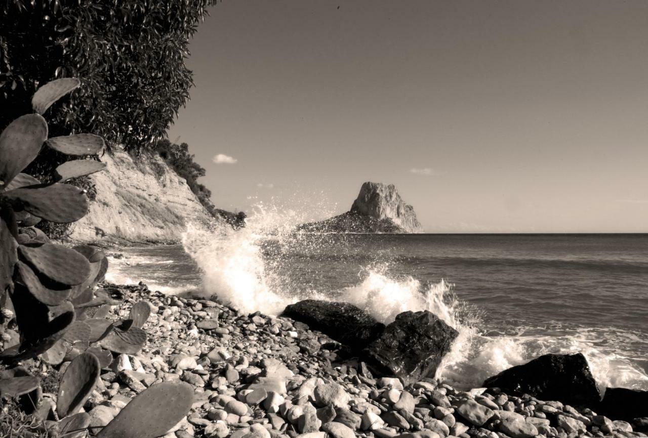 Apartamento Playas Calpe Buitenkant foto