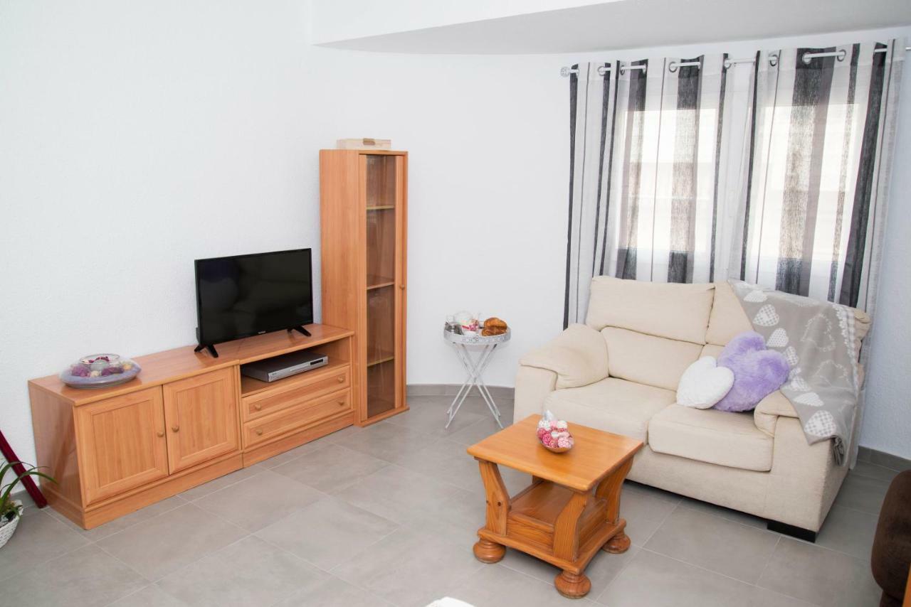 Apartamento Playas Calpe Buitenkant foto