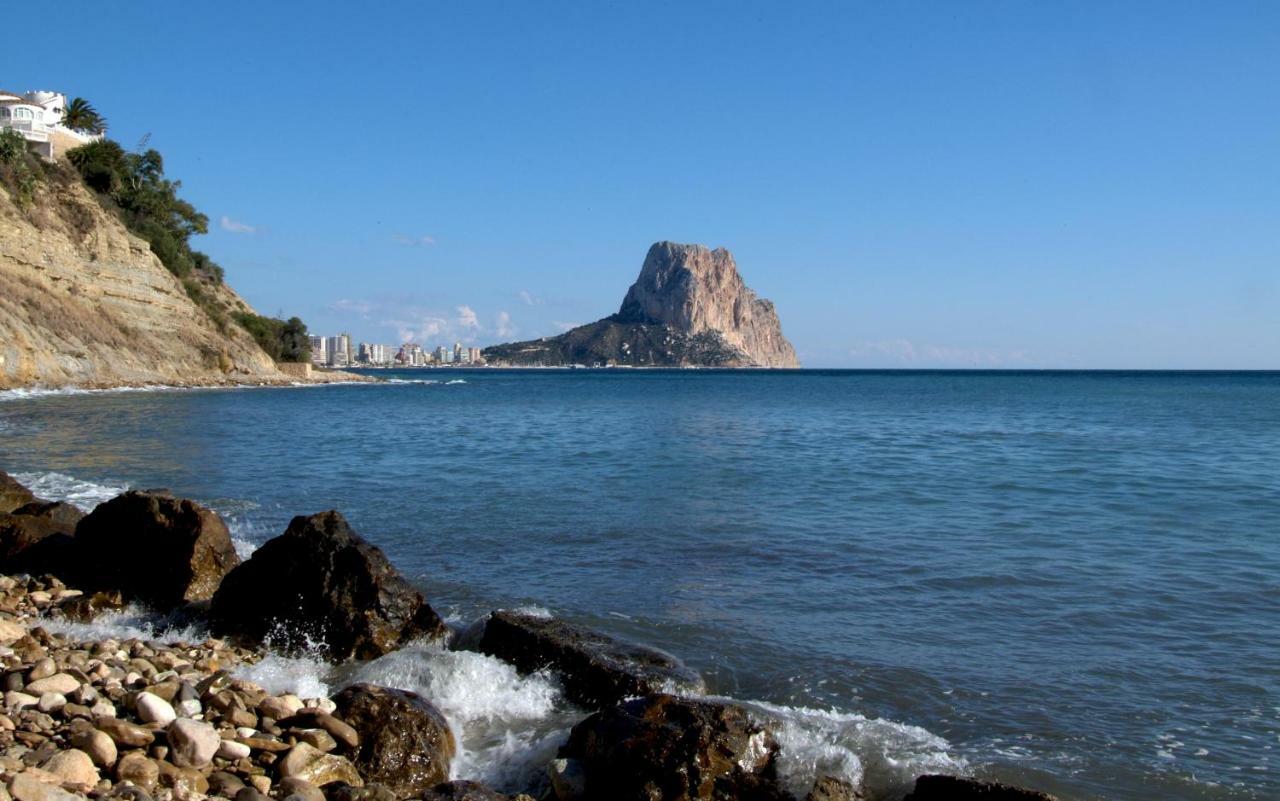 Apartamento Playas Calpe Buitenkant foto