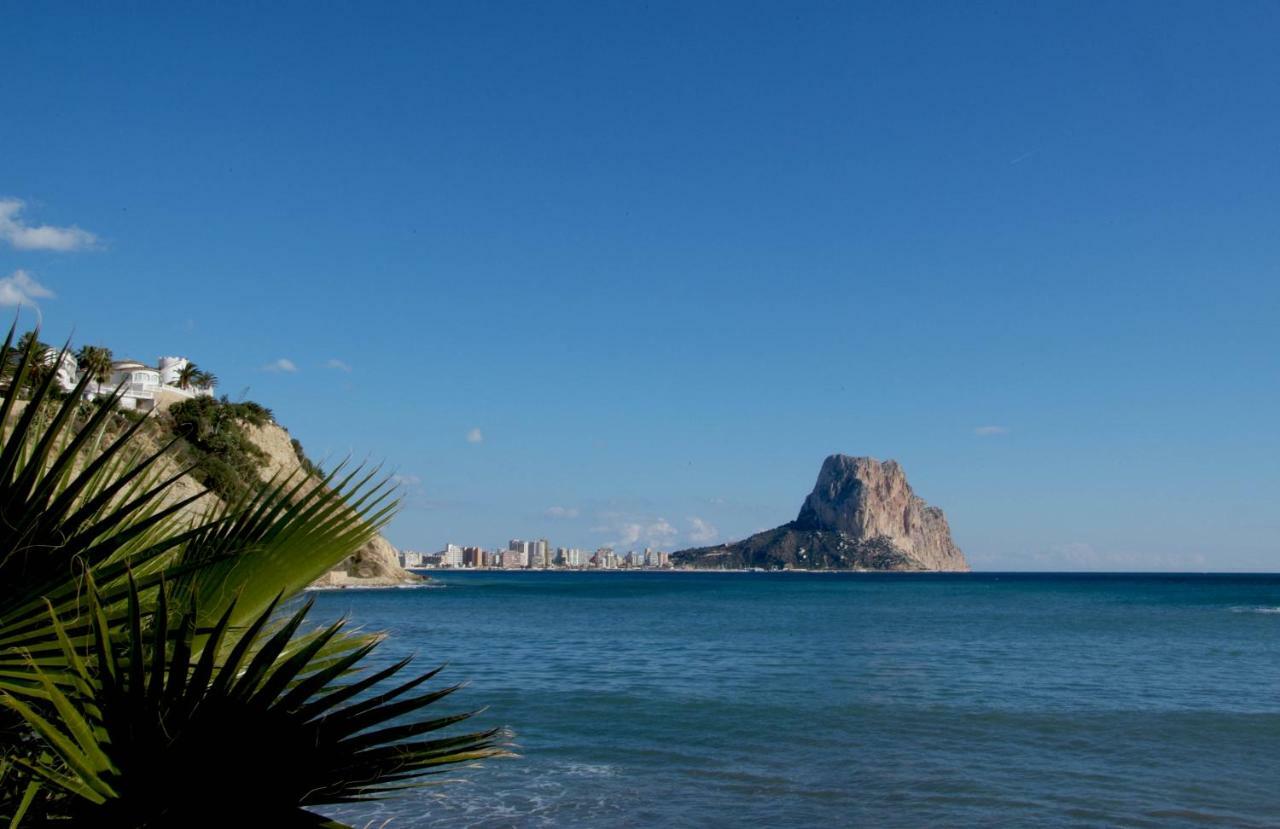 Apartamento Playas Calpe Buitenkant foto
