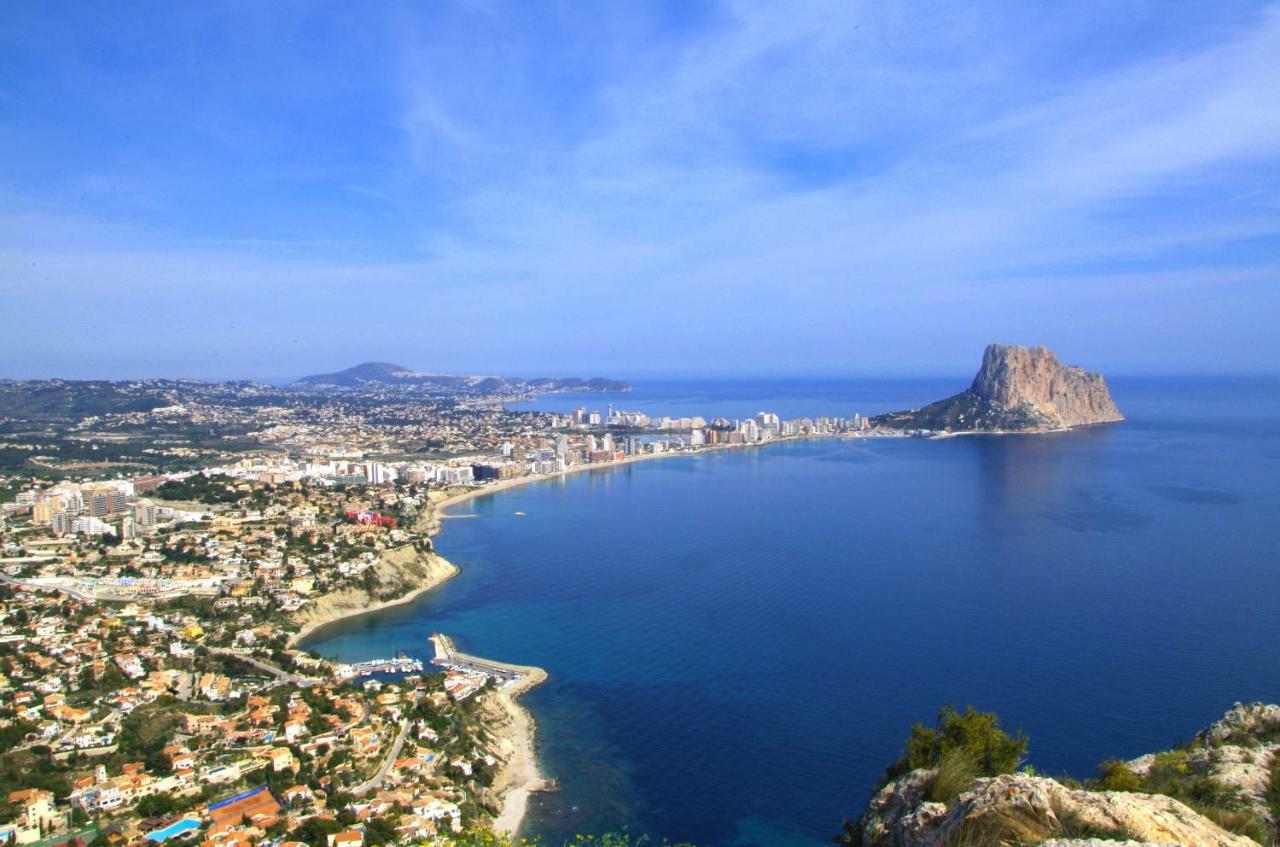 Apartamento Playas Calpe Buitenkant foto