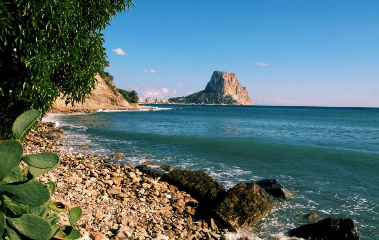 Apartamento Playas Calpe Buitenkant foto
