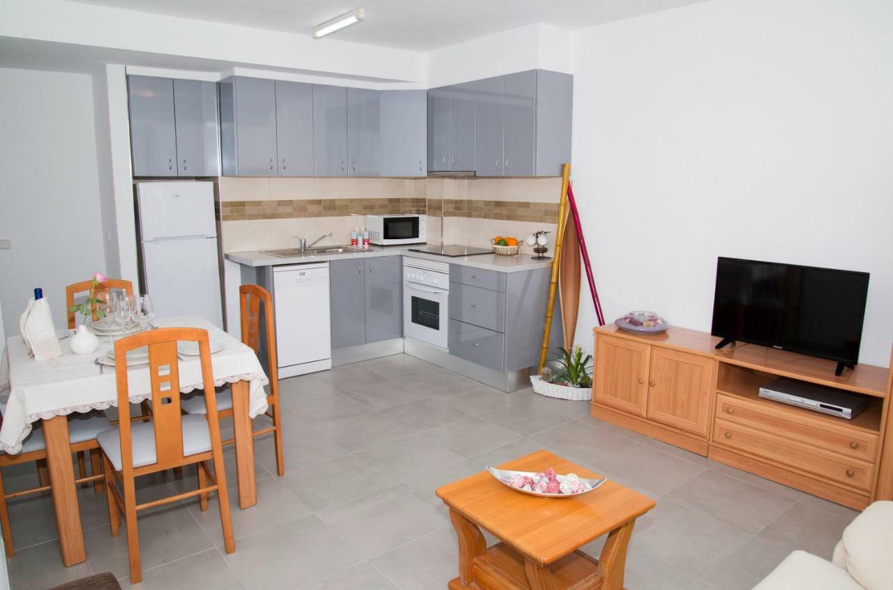 Apartamento Playas Calpe Buitenkant foto