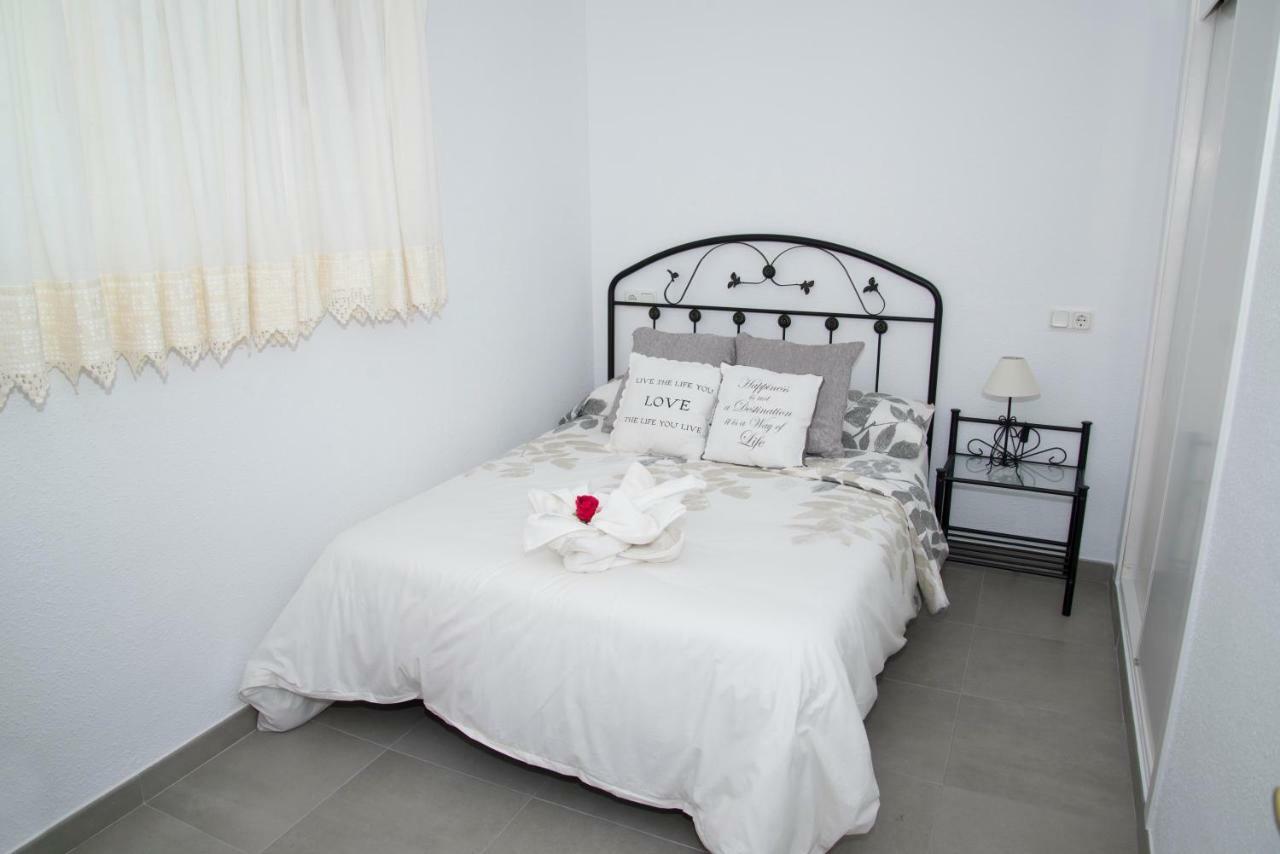 Apartamento Playas Calpe Buitenkant foto