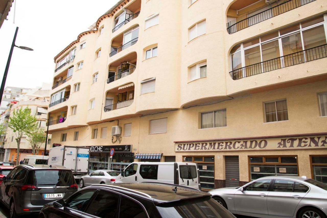 Apartamento Playas Calpe Buitenkant foto