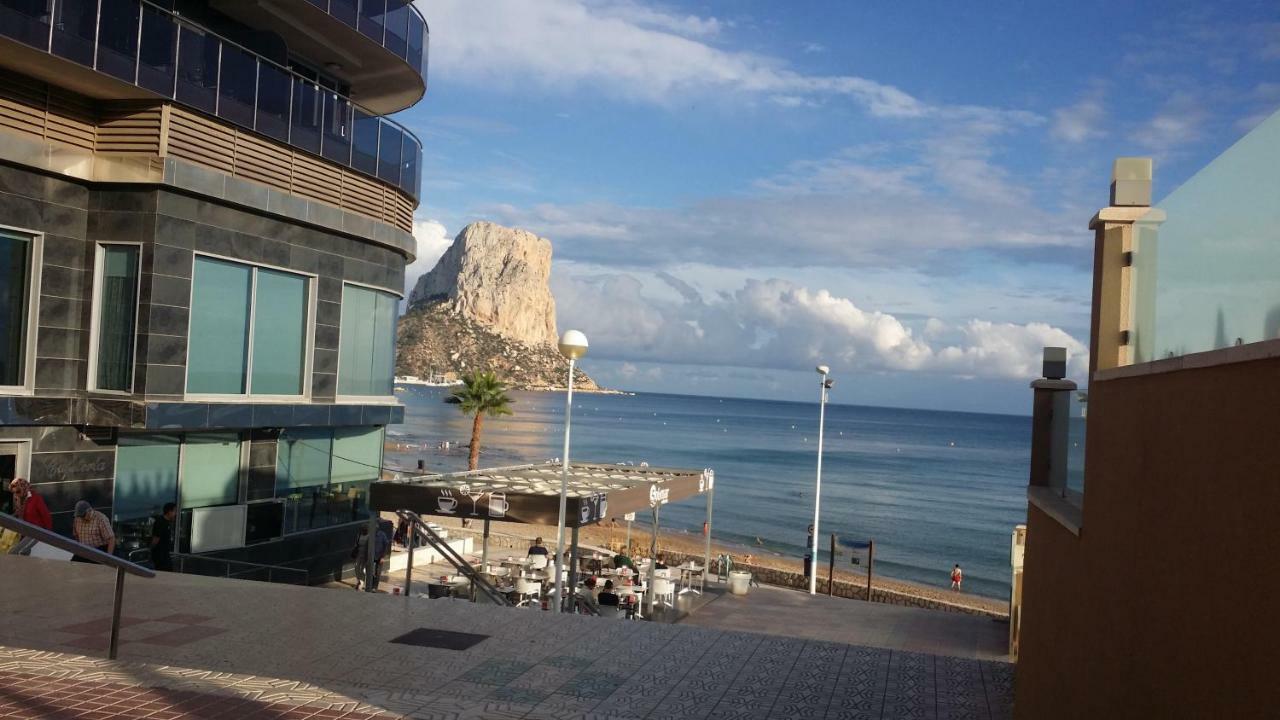 Apartamento Playas Calpe Buitenkant foto